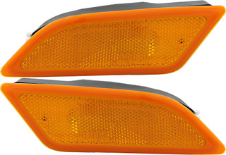 2012-2014 Mercedes Benz C Class Side Marker Driver Left and Passenger Right Side