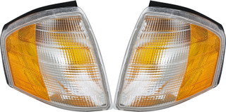 1994-2000 Mercedes Benz C Class Corner Light Driver Left and Passenger Right Side