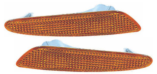 2003-2006 Mercedes Benz E Class Sedan Side Marker Driver Left and Passenger Right Side