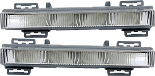 2012-2015 Mercedes Benz M Class Driving Light Driver Left and Passenger Right Side