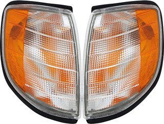 1995-1999 Mercedes Benz S Class Corner Light Driver Left and Passenger Right Side
