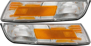 1995-1997 Mercury Grand Marquis Corner Light Driver Left and Passenger Right Side With Corner Light