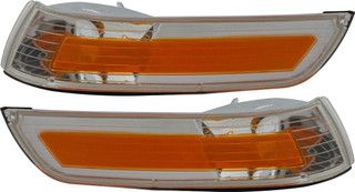 1995-1997 Mercury Grand Marquis Corner Light Driver Left and Passenger Right Side 8 Cyl 4.6 L