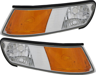 1998-2002 Mercury Grand Marquis Corner Light Driver Left and Passenger Right Side