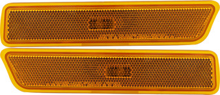 2002-2010 Mercury Mountaineer Side Marker Driver Left and Passenger Right Side