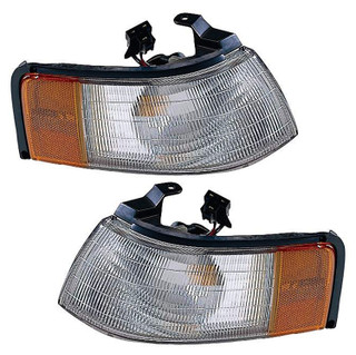 1988-1992 Mazda 626 Corner Light Driver Left and Passenger Right Side