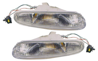 1990-1997 Mazda Miata Parking Light Driver Left and Passenger Right Side