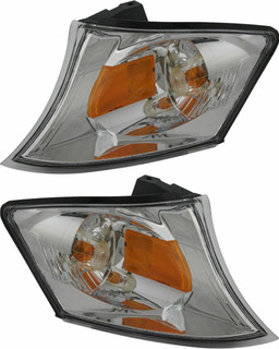 2002-2003 Mazda MV Corner Light Driver Left and Passenger Right Side