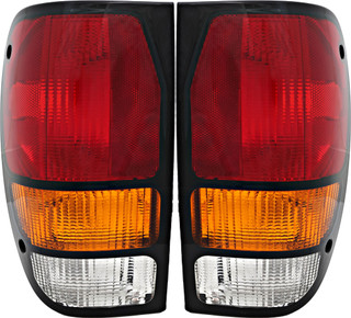 1994-2000 Mazda B3000 Tail Light Driver Left and Passenger Right Side