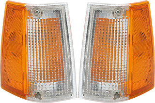 1986-1993 Mazda B2200 Corner Light Driver Left and Passenger Right Side