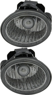 2002-2004 Nissan Altima Fog Light Driver Left and Passenger Right Side