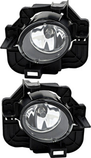 2007-2014 Nissan Maxima Fog Light Driver Left and Passenger Right Side