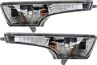 2013-2015 Nissan Altima Sedan Parking Light Driver Left and Passenger Right Side
