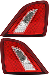 2016-2017 Nissan Altima Sedan Inner Tail Light Driver Left and Passenger Right Side