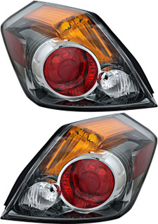 2007-2009 Nissan Altima Sedan Tail Light Driver Left and Passenger Right Side