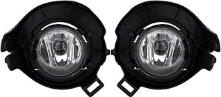 2005-2010 Nissan Pathfinder Fog Light Driver Left and Passenger Right Side