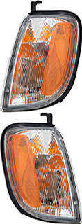 1998-2000 Nissan Frontier Corner Light Driver Left and Passenger Right Side