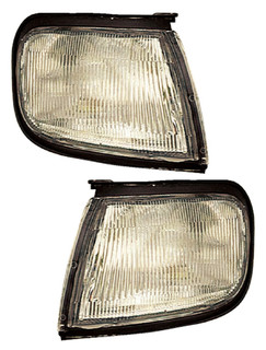 1995-1996 Nissan Maxima Corner Light Driver Left and Passenger Right Side
