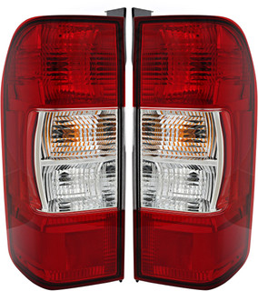 2012-2018 Nissan NV3500 Tail Light Driver Left and Passenger Right Side