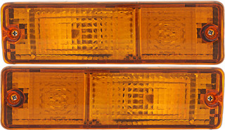 1980-1986 Nissan 720 Parking Light Driver Left and Passenger Right Side