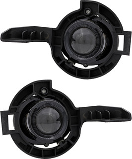 2007-2009 Nissan Quest Fog Light Driver Left and Passenger Right Side