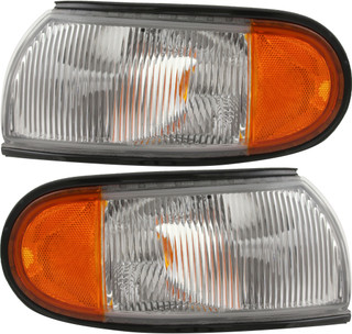1993-1995 Nissan Quest Corner Light Driver Left and Passenger Right Side