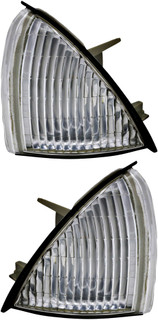 1992-1998 Oldsmobile Achieva Corner Light Driver Left and Passenger Right Side