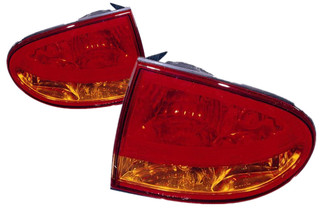 1999-2004 Oldsmobile Alero Tail Light Driver Left and Passenger Right Side