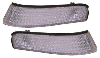 1993-1996 Oldsmobile Silhouette Corner Light Driver Left and Passenger Right Side