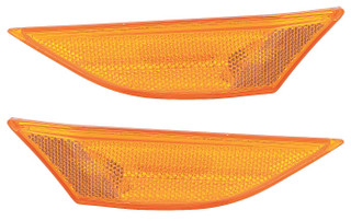 2013-2016 Porshe Boxster Side Marker Driver Left and Passenger Right Side