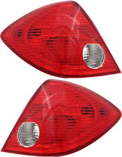 2005-2010 Pontiac G6 Sedan Tail Light Driver Left and Passenger Right Side
