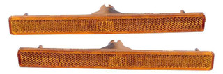 1991-1996 Pontiac Grand Prix Coupe Side Marker Driver Left and Passenger Right Side