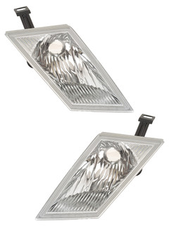 2003-2005 Pontiac Sunfire Parking Light Driver Left and Passenger Right Side