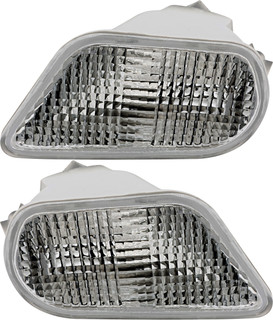 1998-2002 Pontiac Trans Am Parking Light Driver Left and Passenger Right Side