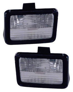 1990-1993 Pontiac Trans Sport Turn Signal Light Driver Left and Passenger Right Side