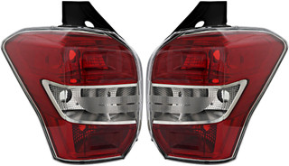 2014-2016 Subaru Forester Tail Light Driver Left and Passenger Right Side