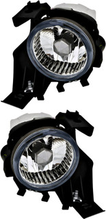 2008-2013 Subaru WRX Fog Light Driver Left and Passenger Right Side