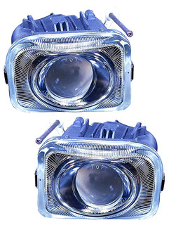 2003-2007 Subaru Legacy Fog Light Driver Left and Passenger Right Side Excluding Outback Model