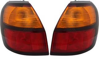 2000-2004 Subaru Outback Tail Light Driver Left and Passenger Right Side