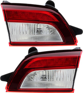 2015-2019 Subaru Outback Inner Tail Light Driver Left and Passenger Right Side