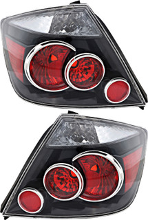 2008-2010 Scion tC Tail Light Driver Left and Passenger Right Side