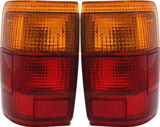 1993-1995 Toyota 4Runner Tail Light Driver Left and Passenger Right Side