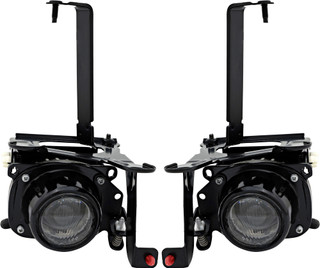 1999-2002 Toyota 4Runner Fog Light Driver Left and Passenger Right Side