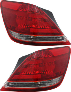 2008-2009 Toyota Avalon Tail Light Driver Left and Passenger Right Side