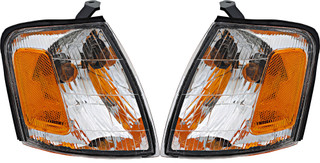 1998-1999 Toyota Avalon Corner Light Driver Left and Passenger Right Side