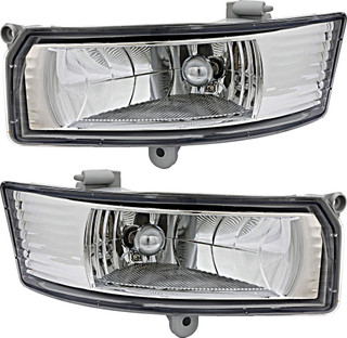 2005-2006 Toyota Camry Fog Light Driver Left and Passenger Right Side USA Built