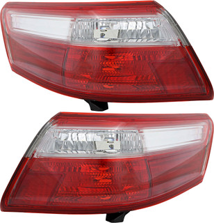 2007-2009 Toyota Camry Tail Light Driver Left and Passenger Right Side USA Built