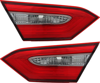 2018-2019 Toyota Camry SE Inner Tail Light Driver Left and Passenger Right Side Japan Built