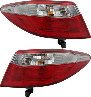 2018-2020 Toyota Camry XLE Tail Light Driver Left and Passenger Right Side USA Built