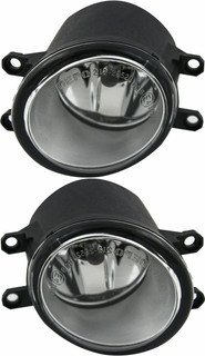 2009-2010 Pontiac Vibe Fog Light Driver Left and Passenger Right Side USA Built